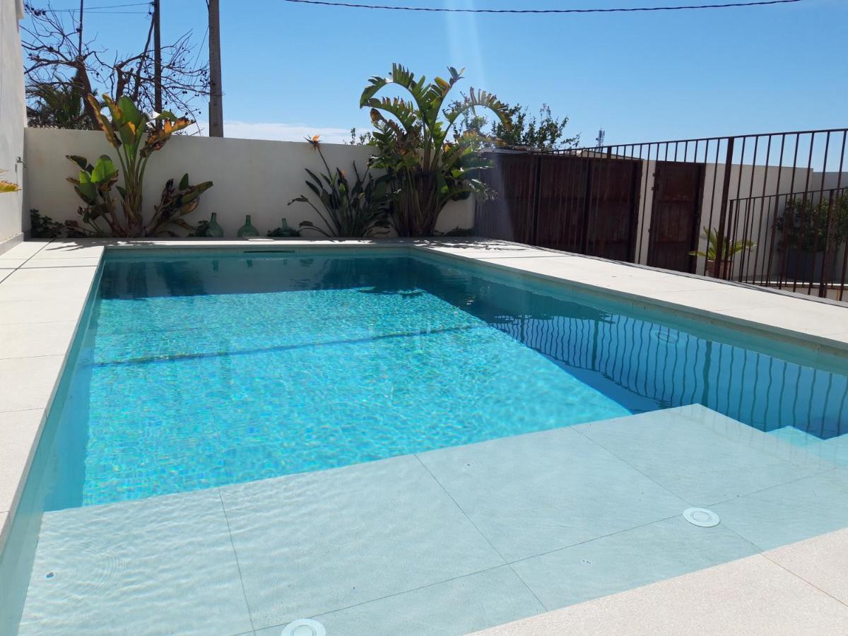 Casa Piscina Doctor Fleming 51 Villa Llubi Exterior photo